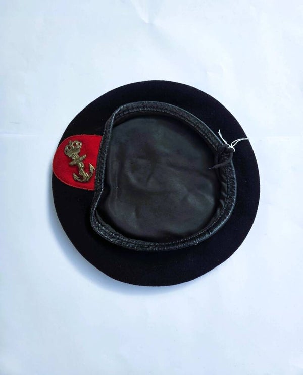 Korps Mariniers baret.
