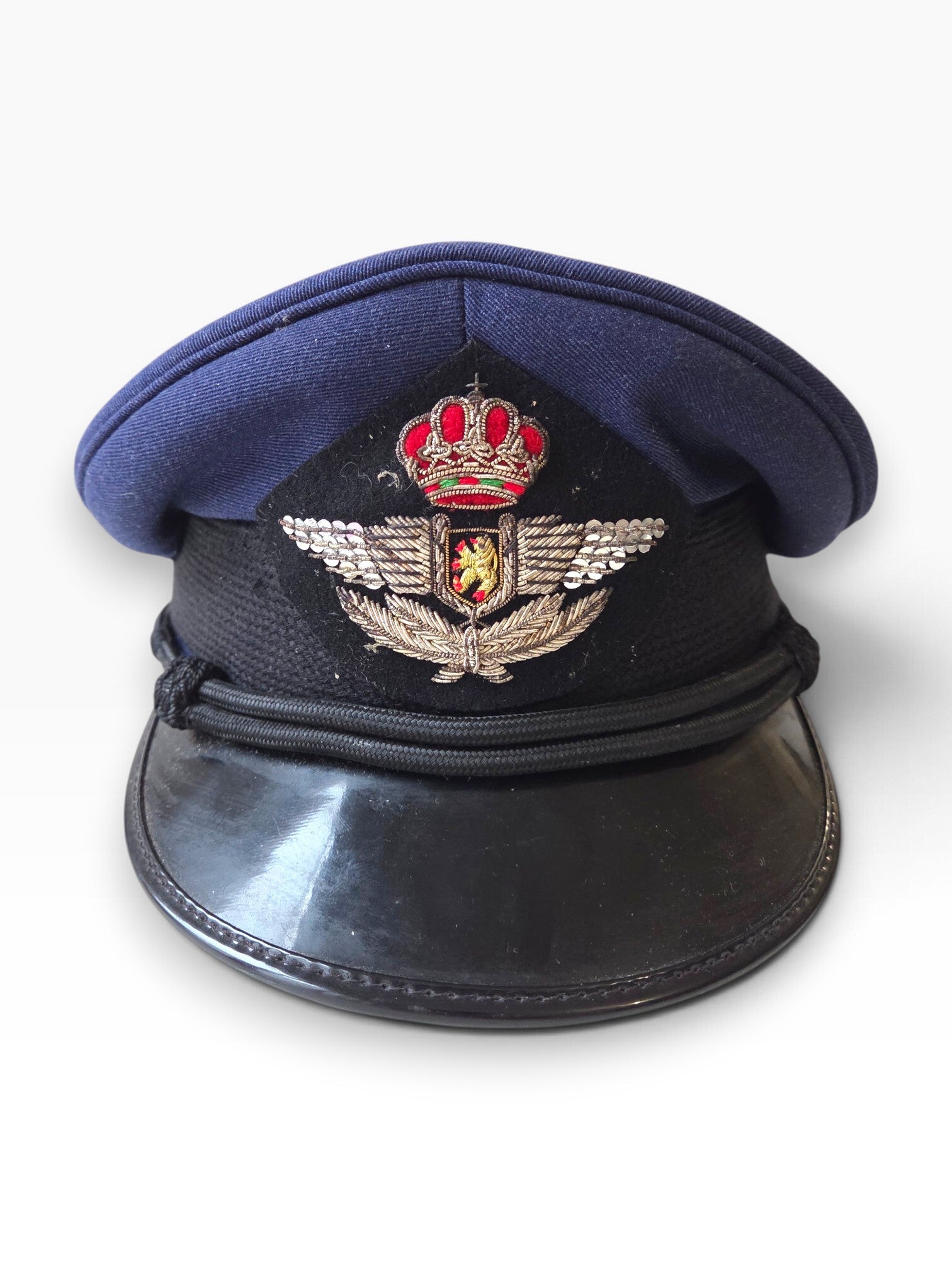ABL Luchtmacht kepie.