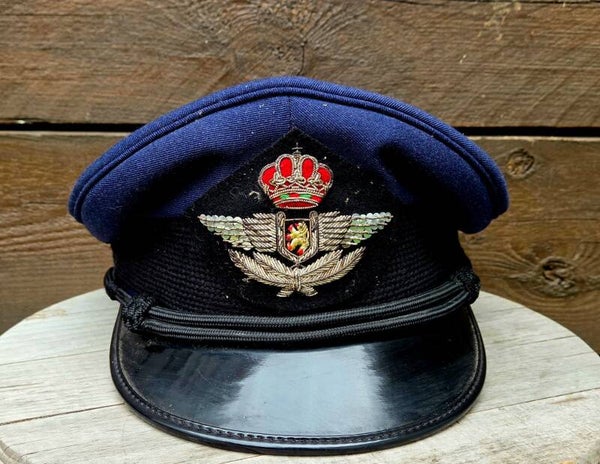 ABL Luchtmacht kepie.