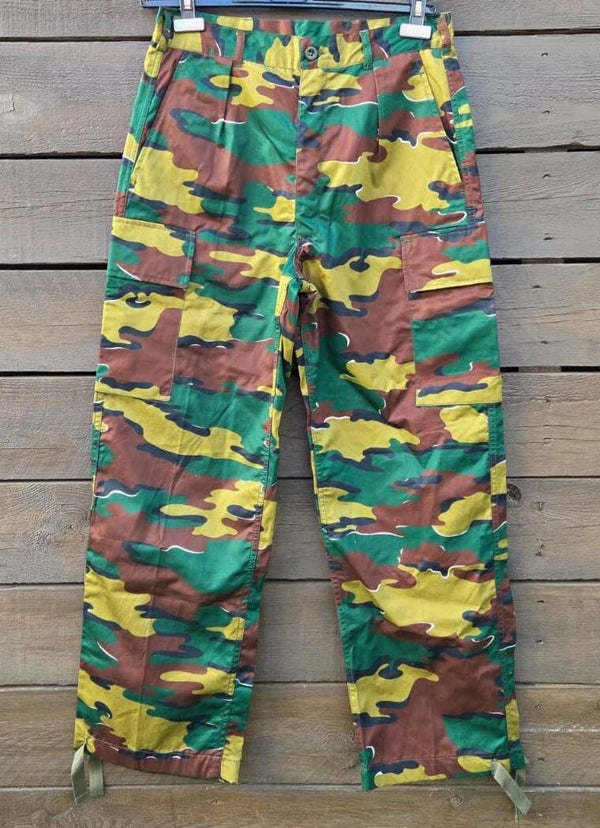 ABL Jigsaw broek.