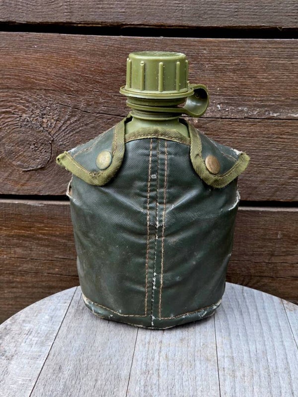 ABL Veldfles + canteen cup.