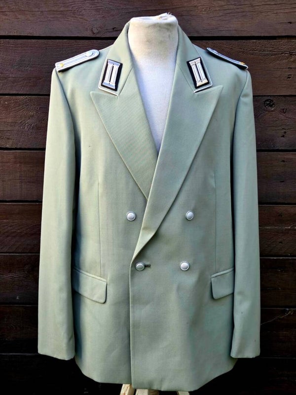 NVA officiersgala jas.