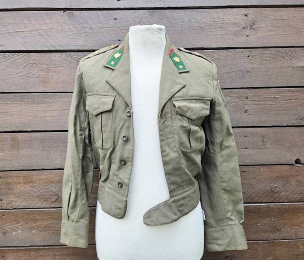 ABL Battle dress jas.