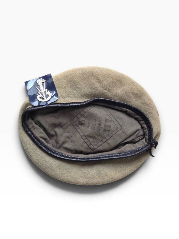 ABL TTR baret.