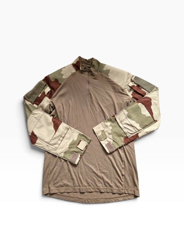 Franse UBAS-combatshirt.