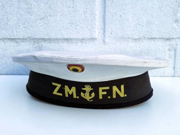 Zeemacht pet.