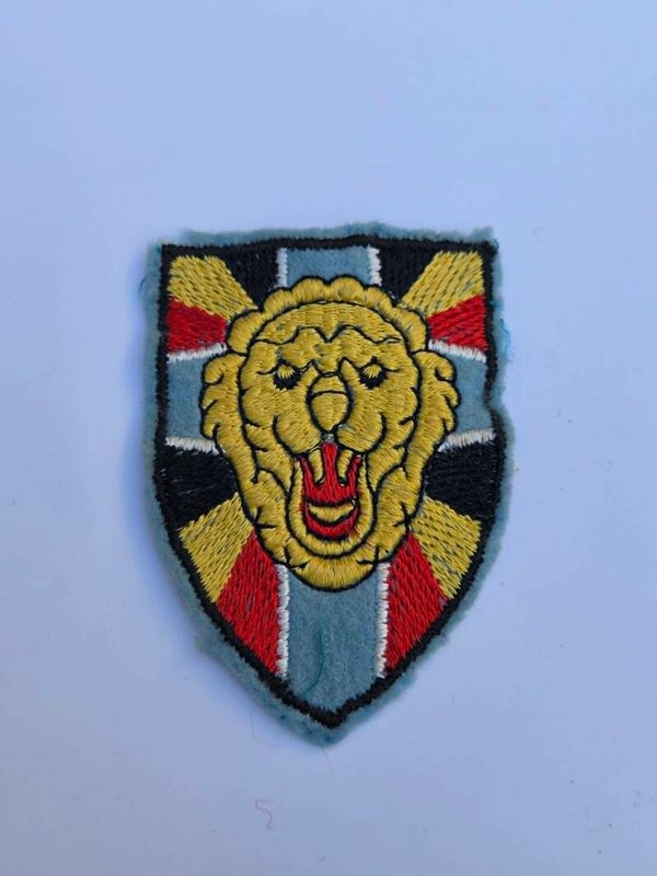 ABL 3de Bataljon Parachutisten.