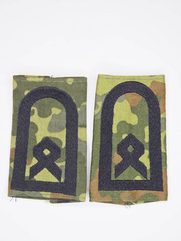 Bundeswehr passanten.