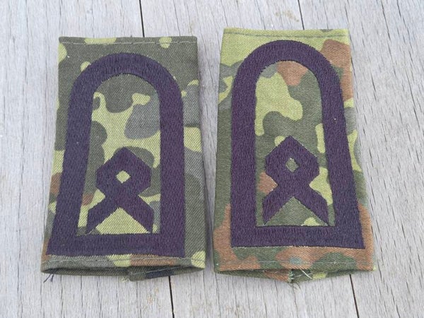 Bundeswehr passanten.