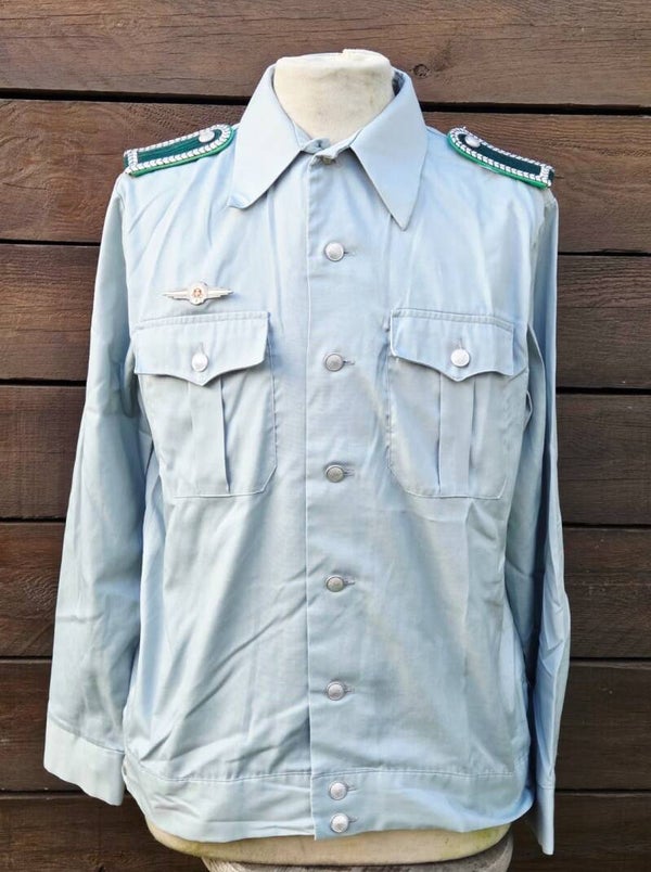 Volkspolizei hemdbluse.