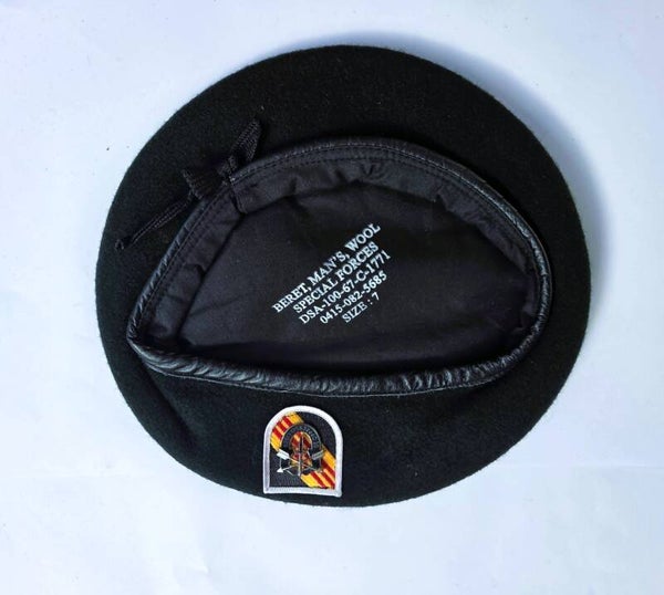 US baret 5th Special Forces Group.
