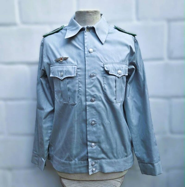 Volkspolizei hemdbluse.
