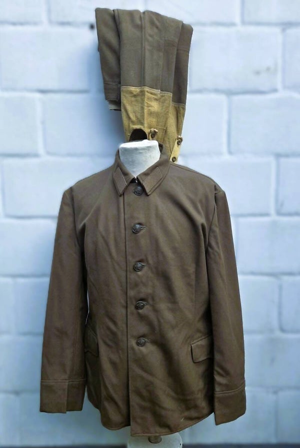 Sovjet M-73 outfit.