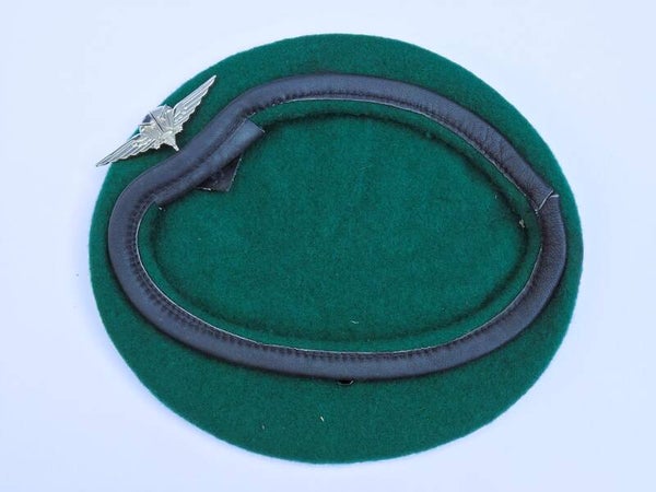 ABL para-commando baret.