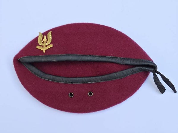 ABL para baret.