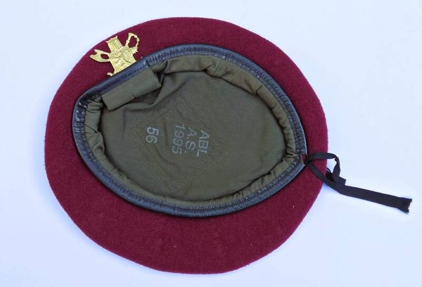 ABL para baret.
