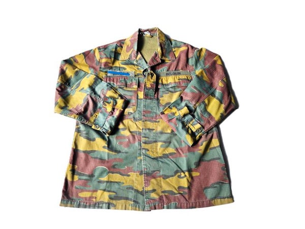 ABL Jigsaw hemd XXL.