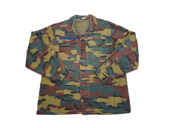 ABL Jigsaw hemd XXL.