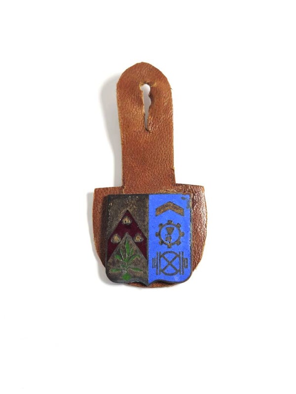 ABL borsthanger: Depot Complex Lissewege.