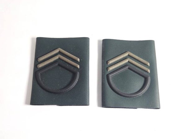 ABL passanten 1e Korporaal-Chef.