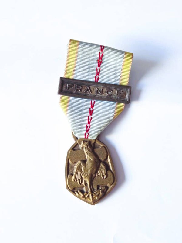 Médaille commémorative de la guerre 1939–1945.