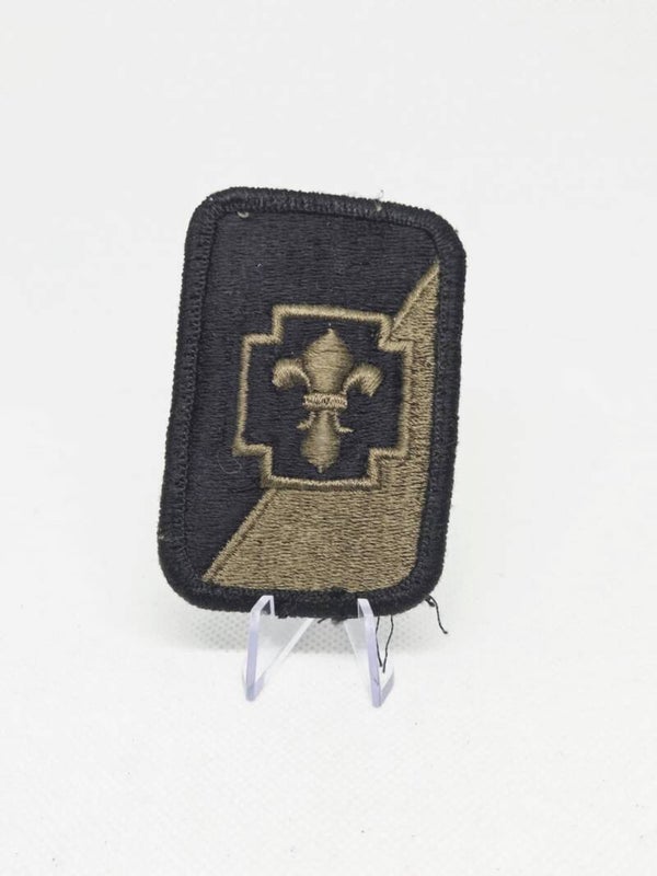 US 62nd Medical Brigade patch.