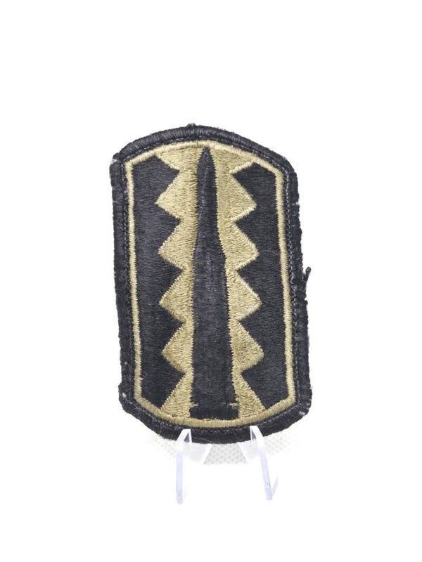 USAMM 197th Infantry Brigade.