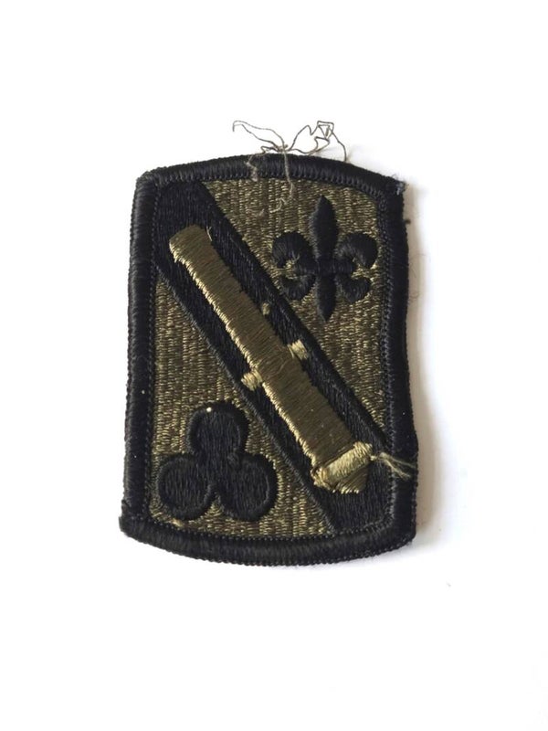 USAMM 42nd Field Artillery.