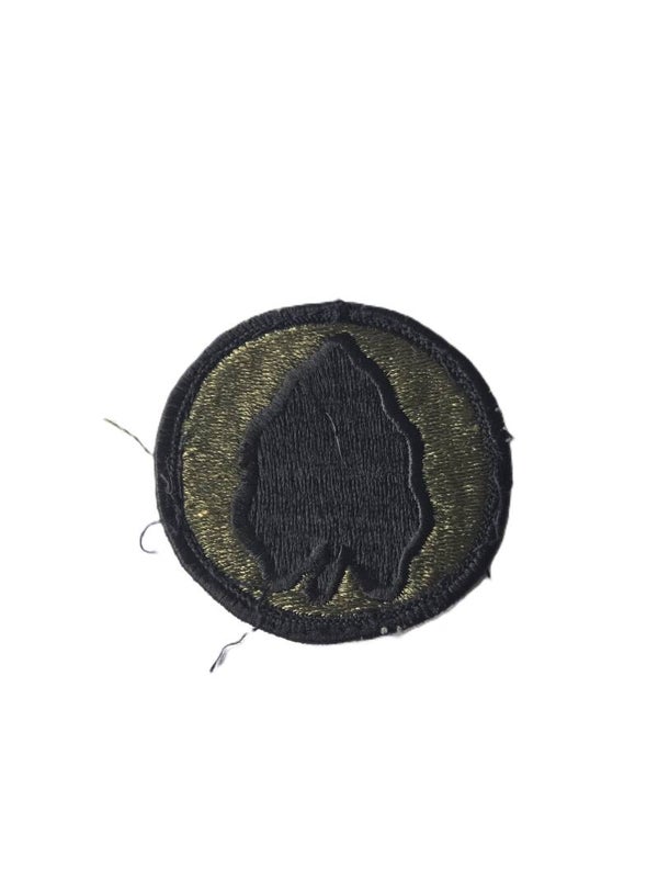 US Army 24th Division.
