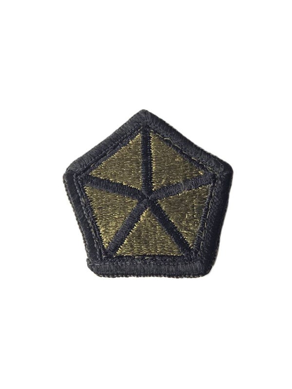 Us Army V Fifth 5TH Corps Patch.