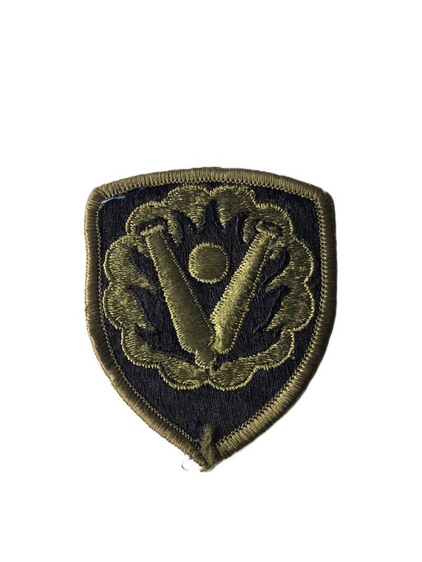 59th Ordnance Brigade patch.