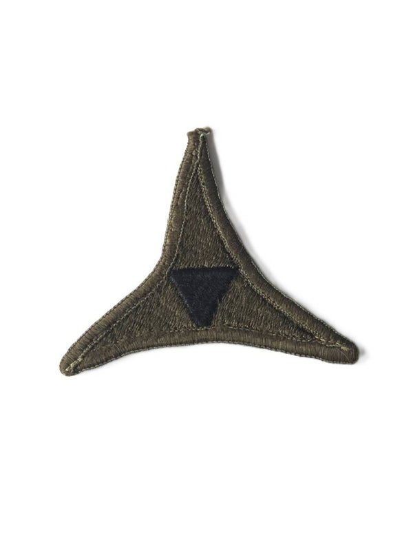 Army Patch 3rd Corps.