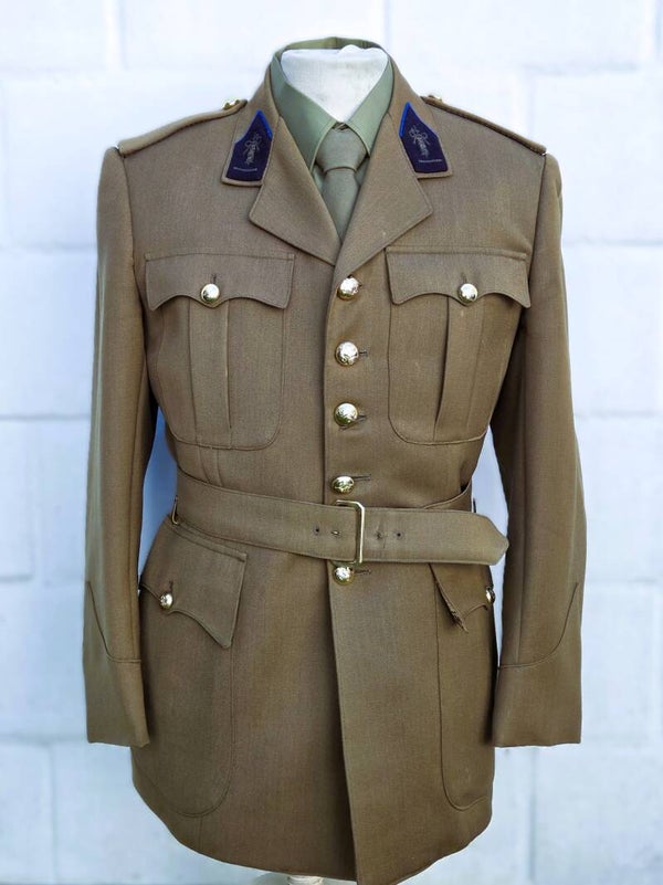 ABL uniform Militaire Krijgsraad.