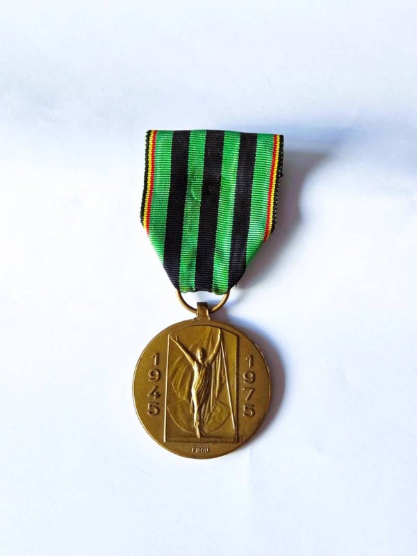 Belgische herdenkingsmedaille