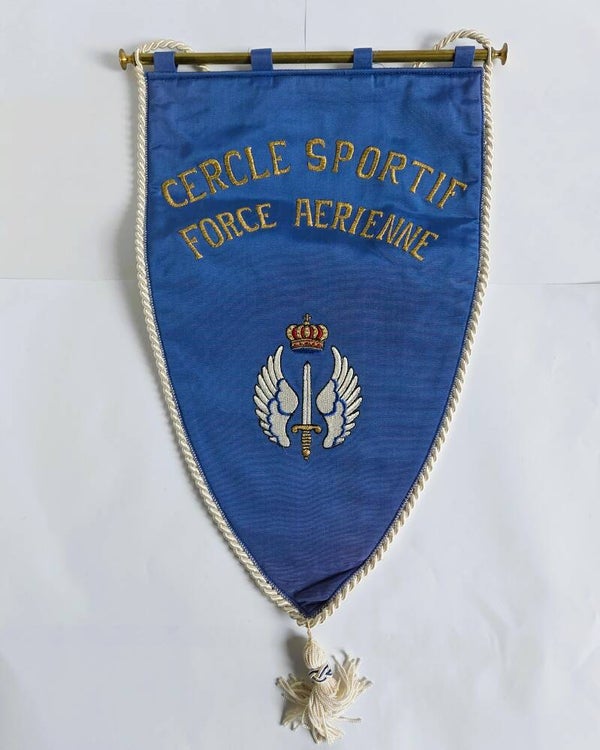 Cercle Sportif de la Force Aérienne vaantje.