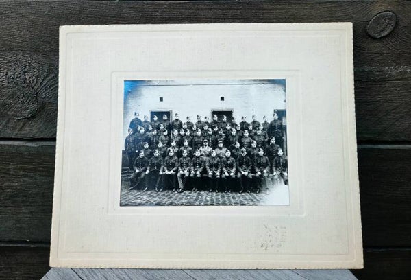 ABBL groepsfoto.