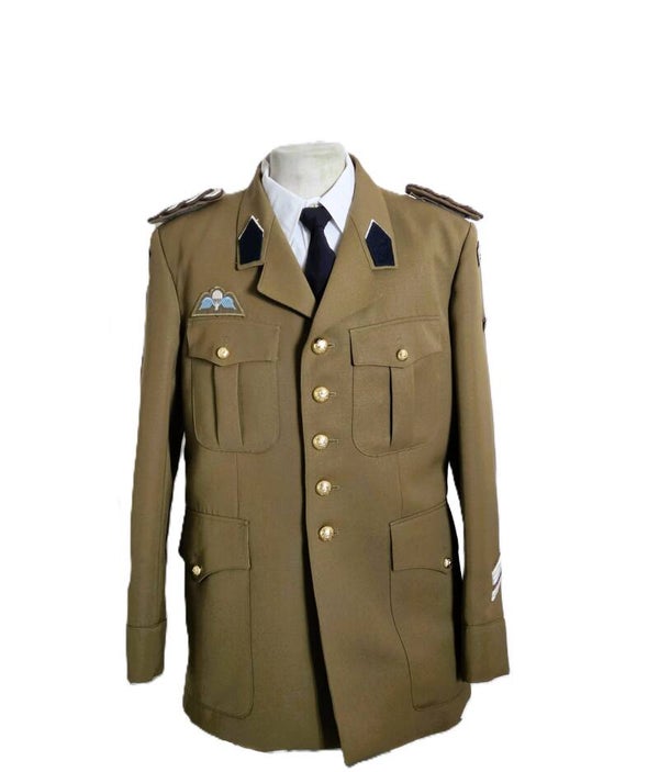 ABL paracommando uniform.