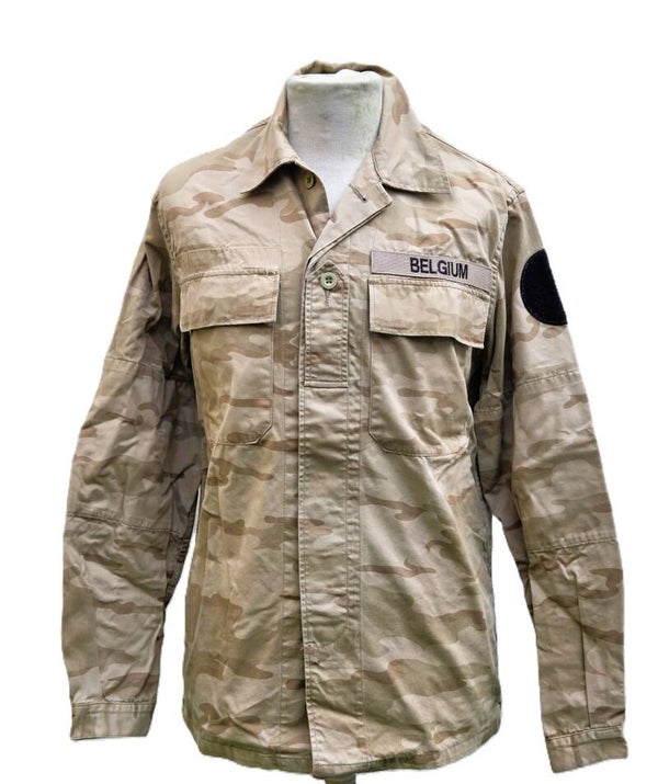 ABL desert hemd M/L.