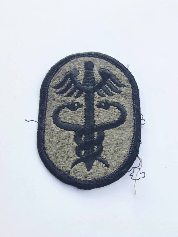 Us Army Medical Command Patch.