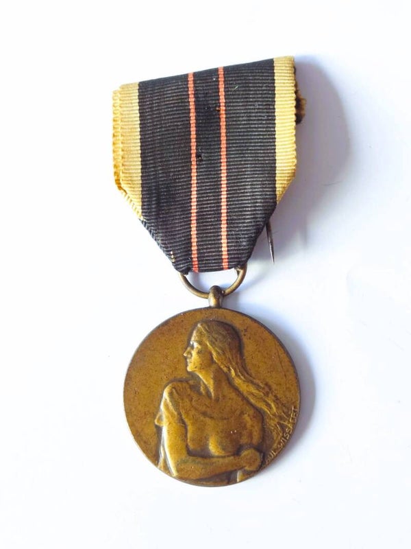 Belgische Medaille van de Gewapende Weerstand 1940–1945.