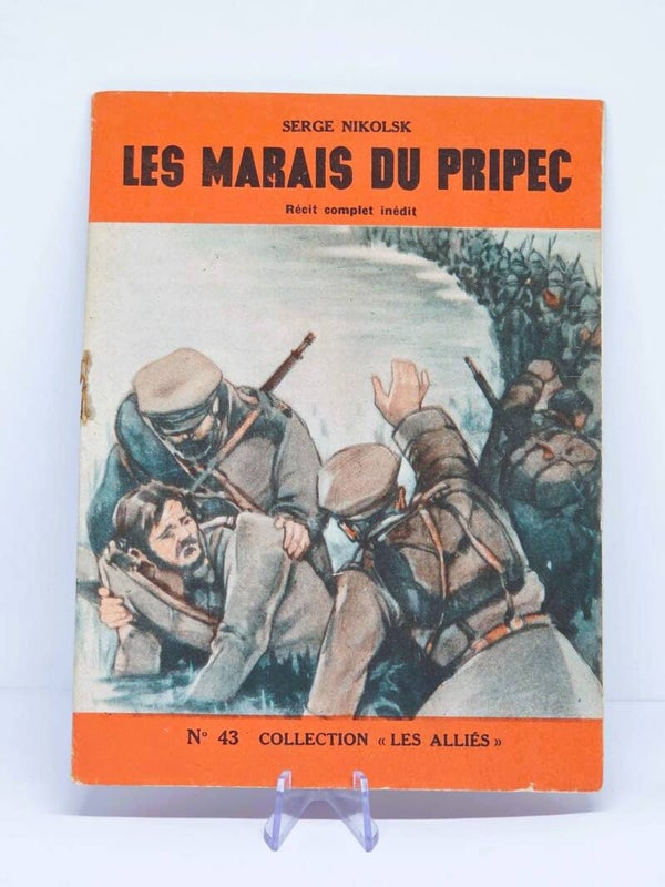 Les Marais du Pripec.