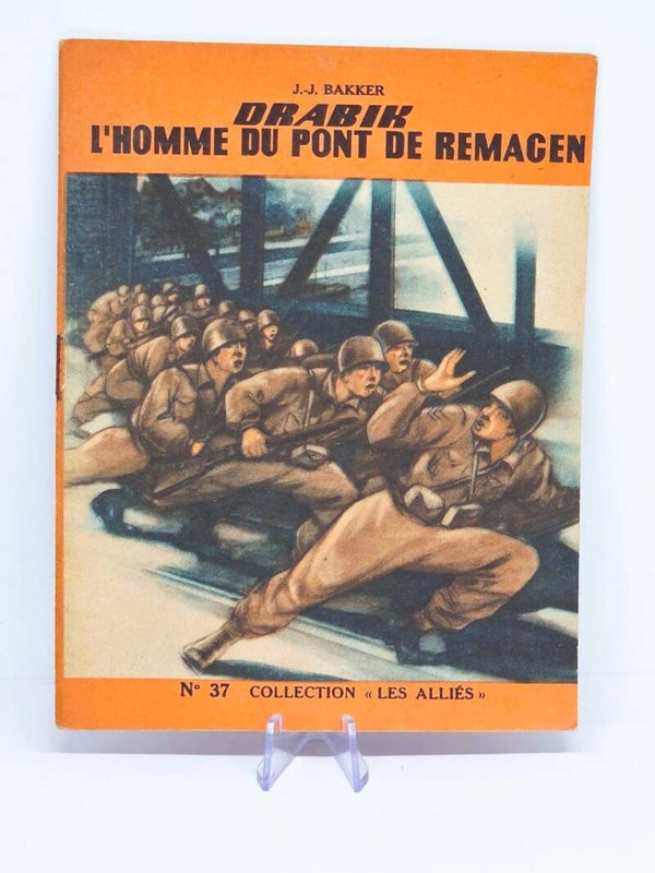 Drabik: L'homme du pont de Remagen.