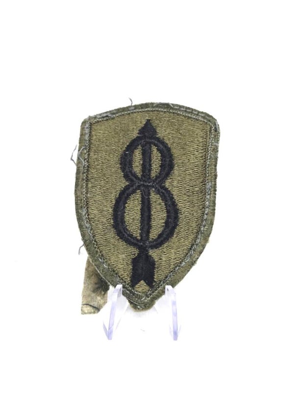 USAMM 8th Infantry Division.
