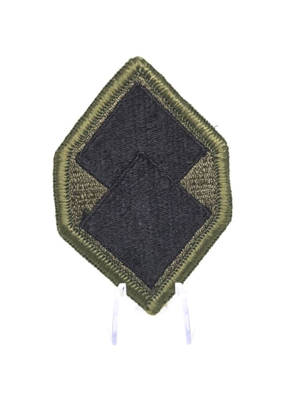 Army 96th Sustainment Brigade OCP Embroidered Patch.