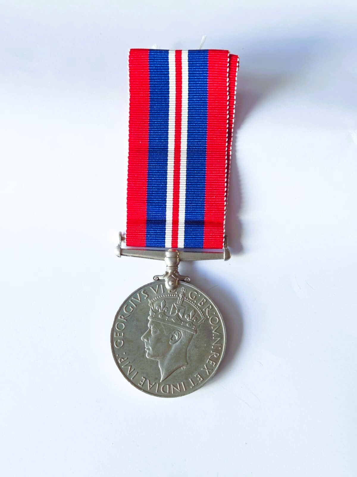 Britse War Medal 1939–1945.