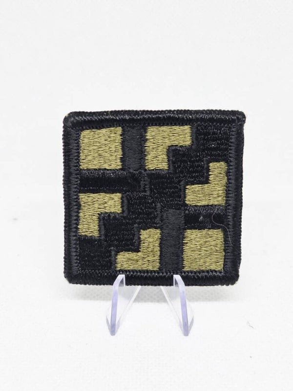 Army 411th Engineer Brigade OCP Embroidered Patch