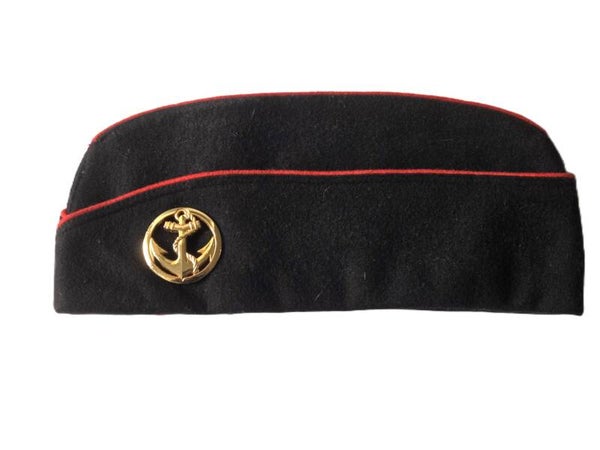 Calot Troupes de Marine.