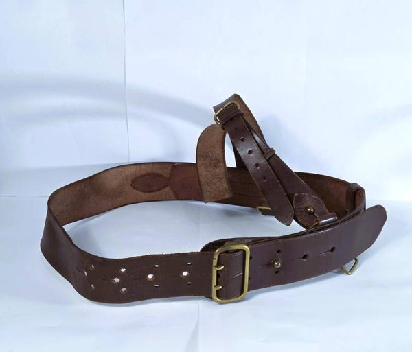 ABL Sam Browne-riem.