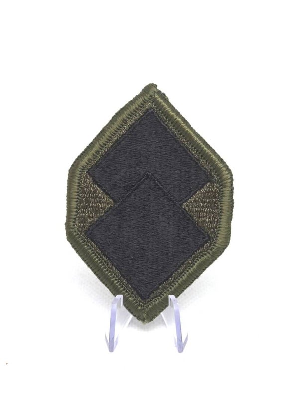 Army 96th Sustainment Brigade OCP Embroidered Patch.