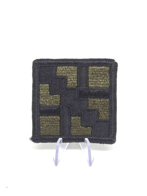 Army 411th Engineer Brigade OCP Embroidered Patch